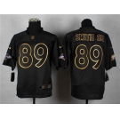 nike nfl jerseys baltimore ravens #89 smithsr black[Elite gold lettering fashion]