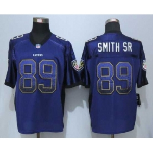 nike nfl jerseys baltimore ravens #89 smithsr purple[Elite drift fashion]