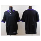 nike nfl jerseys baltimore ravens blank black[Elite]