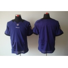 nike nfl jerseys baltimore ravens blank purple[Elite]