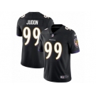 Men Nike Baltimore Ravens #99 Matt Judon Black Alternate Vapor Untouchable Limited Player NFL Jersey