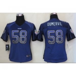 nike women jerseys baltimore ravens #58 elvis dumervil purple[nike drift fashion]