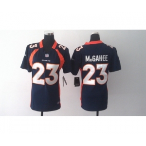 nike women nfl jerseys baltimore ravens #23 mcgahee blue[nike]