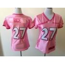 nike women nfl jerseys baltimore ravens #27 ray rice pink[2012 nike love]