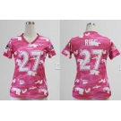 nike women nfl jerseys baltimore ravens #27 ray rice pink[fashion camo]