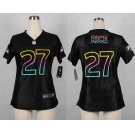 nike women nfl jerseys baltimore ravens #27 rice black[nike fashion]