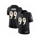 Youth Nike Baltimore Ravens #99 Matt Judon Black Alternate Vapor Untouchable Limited Player NFL Jersey
