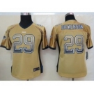 nike women nfl jerseys st.louis rams #29 eric dickerson gold[Elite drift fashion]