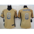 nike women nfl jerseys st.louis rams #8 sam bradford gold[Elite drift fashion]