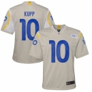 Youth Los Angeles Rams #10 Cooper Kupp White Nike Bone Game Jersey