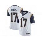 Youth Nike Los Angeles Rams #17 Robert Woods Vapor Untouchable Limited White NFL Jersey