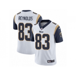 Youth Nike Los Angeles Rams #83 Josh Reynolds Vapor Untouchable Limited White NFL Jersey