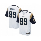 Youth Nike St. Louis Rams #99 Aaron Donald white jerseys