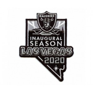 2020 Inaugural Season Patch