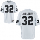 nike nfl jerseys oakland raiders #32 jones-drew white[game][jones-drew]