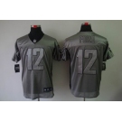 nike nfl jerseys oakland raiders #12 jacoby ford grey[Elite shadow]