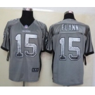 nike nfl jerseys oakland raiders #15 matt flynn grey[Elite drift fashion]