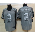 nike nfl jerseys oakland raiders #2 pryor grey[Elite drift fashion]