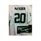 nike nfl jerseys oakland raiders #20 darren mcFadden white[Elite signature]