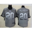 nike nfl jerseys oakland raiders #20 darren mcfadden grey[Elite drift fashion]