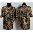 nike nfl jerseys oakland raiders #4 carr camo[Elite]