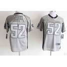 nike nfl jerseys oakland raiders #52 mack grey[Elite shadow]