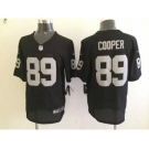 nike nfl jerseys oakland raiders #89 cooper black[Elite][cooper]