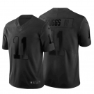 Men's Oakland Raiders #11 Henry Ruggs III  Limited Black City Edition Football Jersey