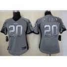 nike women nfl jerseys oakland raiders #20 darren mcfadden grey[Elite drift fashion]