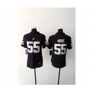 nike women nfl jerseys oakland raiders #55 moore black[nike][moore]