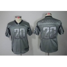 nike youth nfl jerseys oakland raiders #20 darren mcfadden grey[Elite shadow]