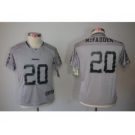 nike youth nfl jerseys oakland raiders #20 darren mcfadden grey[nike lights out]