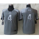 nike youth nfl jerseys oakland raiders #4 carr grey[Elite drift fashion]