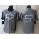 nike youth nfl jerseys oakland raiders #52 mack grey[Elite drift fashion]