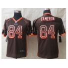 nike youth nfl jerseys Cleveland Browns #84 Cameron Brown [Elite drift fashion]