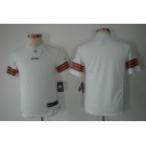 nike youth nfl jerseys cleveland browns blank white[nike limited]
