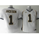 ncaa California Golden Bears #1 Jackson White