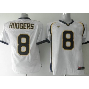 ncaa California Golden Bears #8 Rodgers White