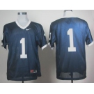 ncaa Penn State Nittany Lions #1 blue