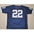 ncaa Penn State Nittany Lions #22 blue