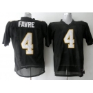 ncaa Southern Mississippi Golden Eagles #4 favre black