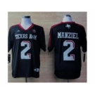 ncaa aggies #2 manziel black