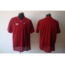 ncaa (alabama crimson) blank red