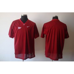 ncaa (alabama crimson) blank red