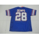 ncaa florida gators #28 demps blue