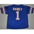 ncaa florida gators chris #1 ralney blue