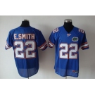 ncaa (florida gators)#22 e.smith blue