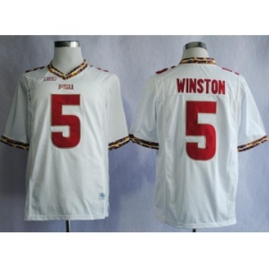 ncaa florida state seminoles #5 winston white[fsu]