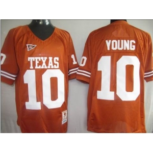 ncaa jerseys #10 young orange m&n