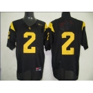 ncaa jerseys #2 black